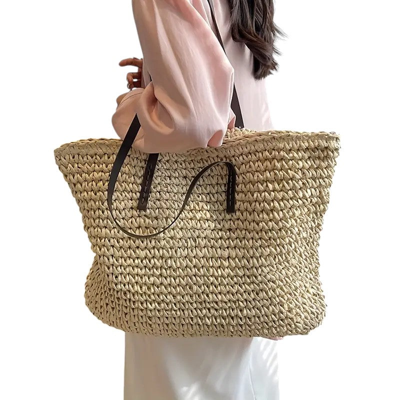 Large Capacity Summer Beach Shopping Bag