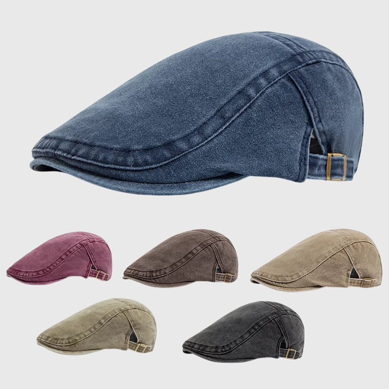 Elegant Wool Women's Beret Hat