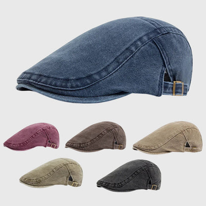 Elegant Wool Women's Beret Hat