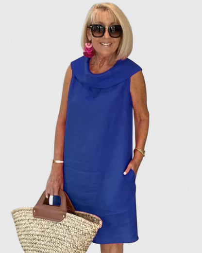 Chic Women's Party Dress