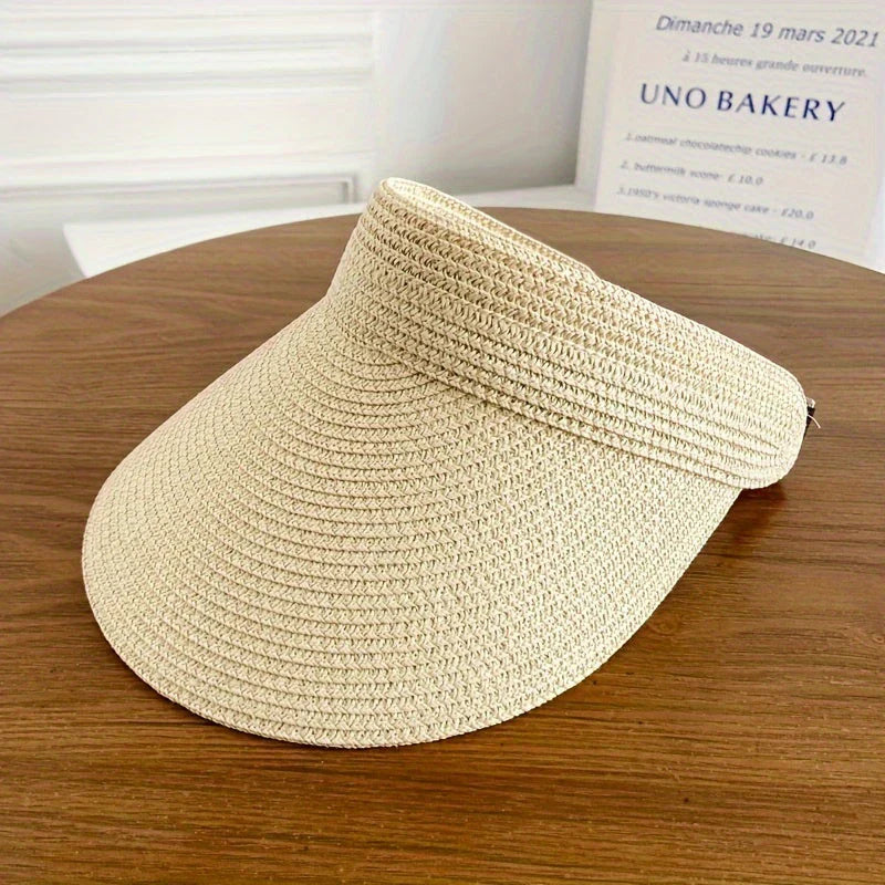 Portable Extra Large Sun Hat Visor