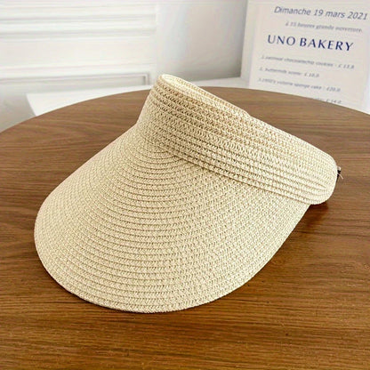 Portable Extra Large Sun Hat Visor