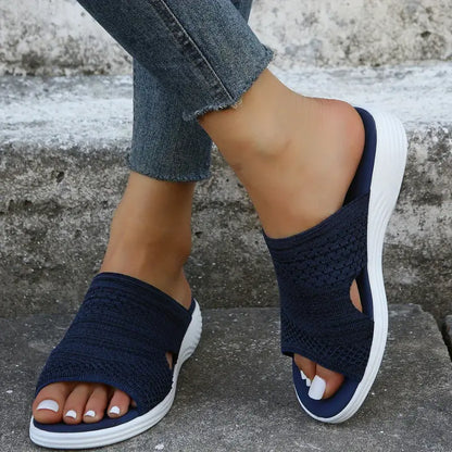 Comfortable Orthopedic Breathable Sandals - EasyApparels