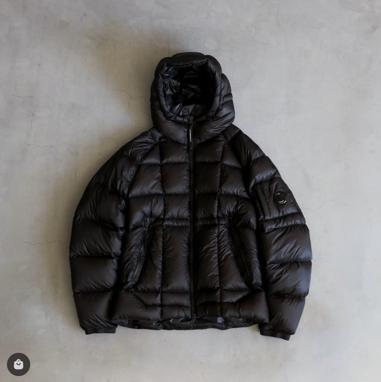 Thick Insulated Jacket - Classic Fit, Winter Coat - Luxicro