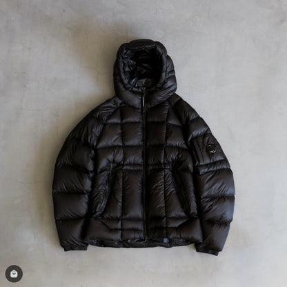 Thick Insulated Jacket - Classic Fit, Winter Coat - Luxicro
