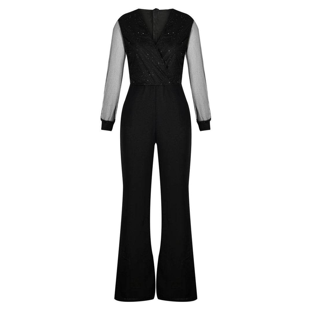 Comfy Women's Lounge Jumpsuit