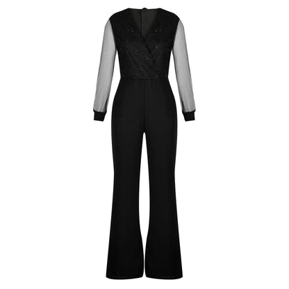 Comfy Women's Lounge Jumpsuit