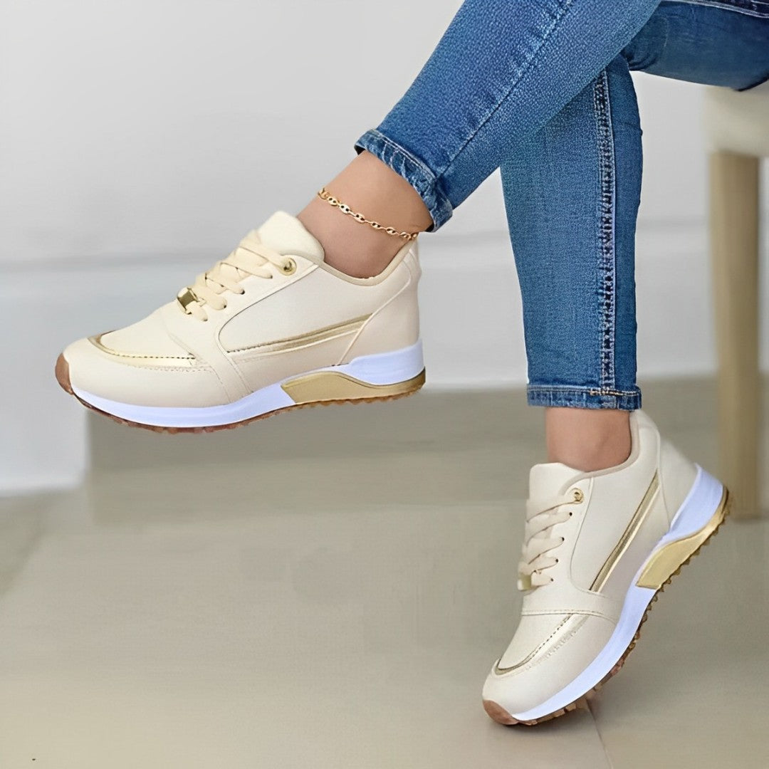 Stylish and Cozy Women's Running Shoes