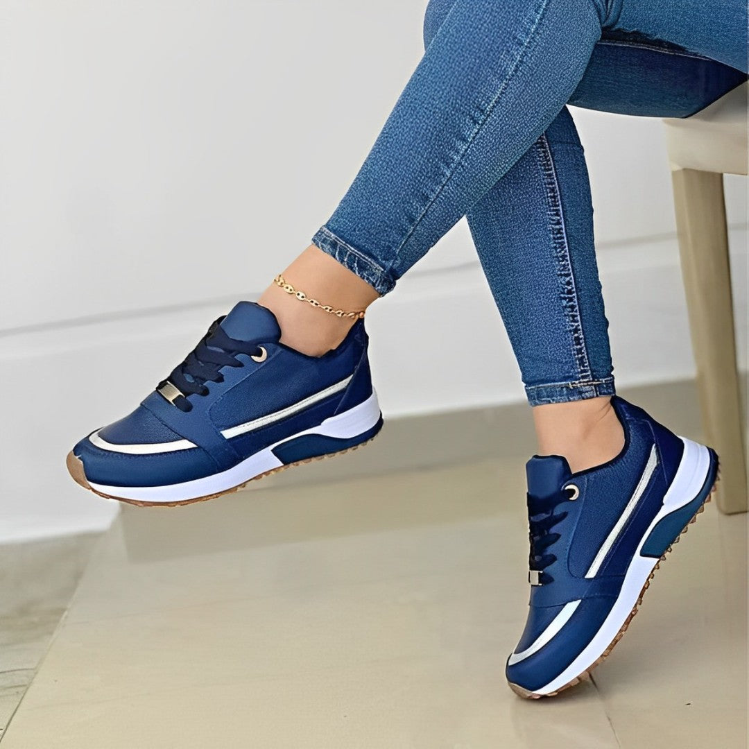 Stylish and Cozy Women's Running Shoes - Vossary