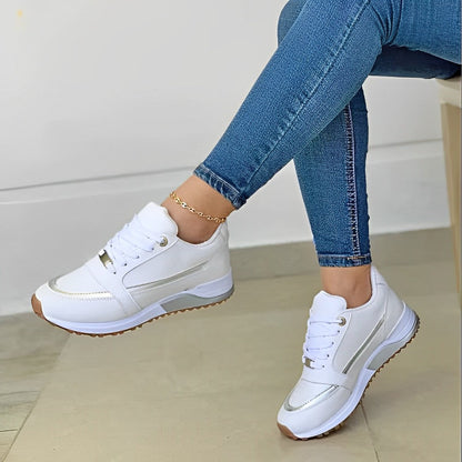 Stylish and Cozy Women's Running Shoes