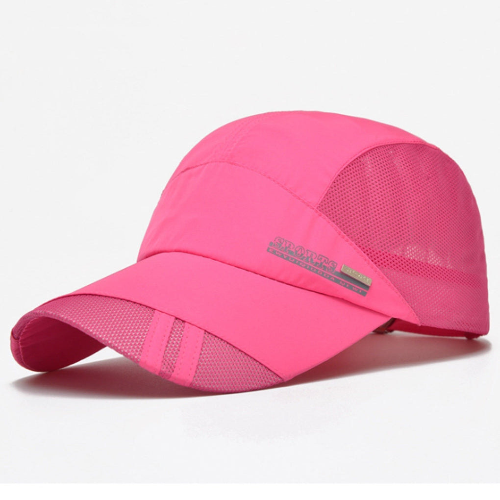 Men's Lightweight Athletic Hat - Comfortable Fit