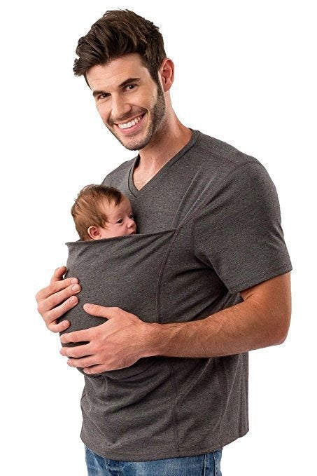Comfortable Baby Carrier Tee