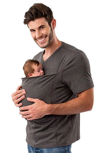 Comfortable Baby Carrier Tee