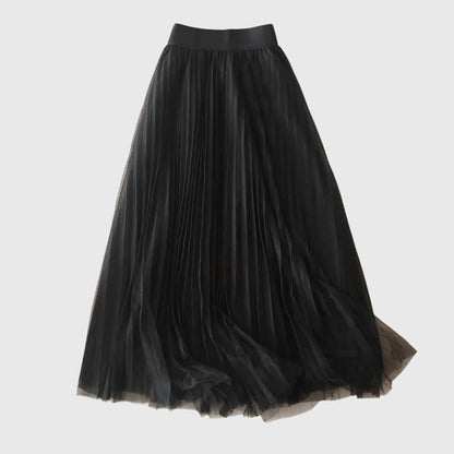 Beautiful Netting Formal Skirt