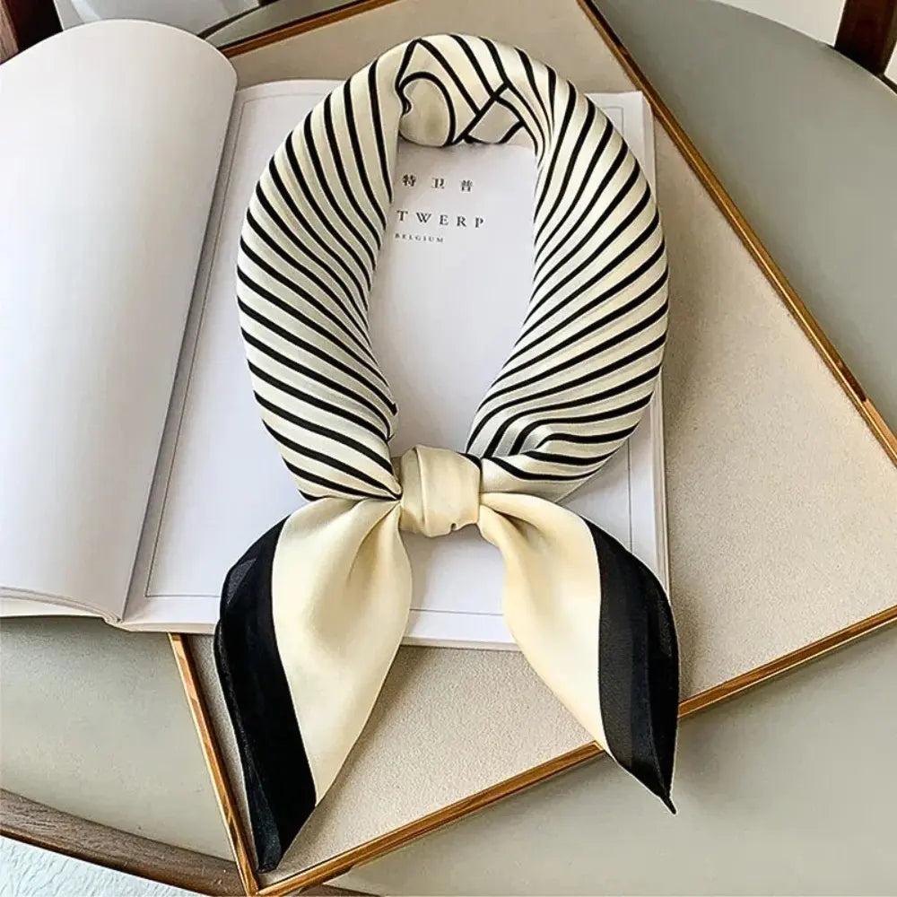 Luxurious Soft Silk Scarves - EasyApparels