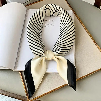 Luxurious Soft Silk Scarves - EasyApparels