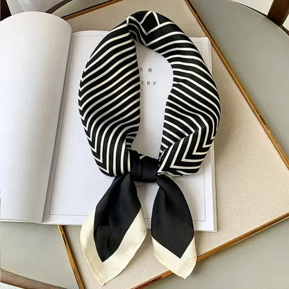 Luxurious Soft Silk Scarves