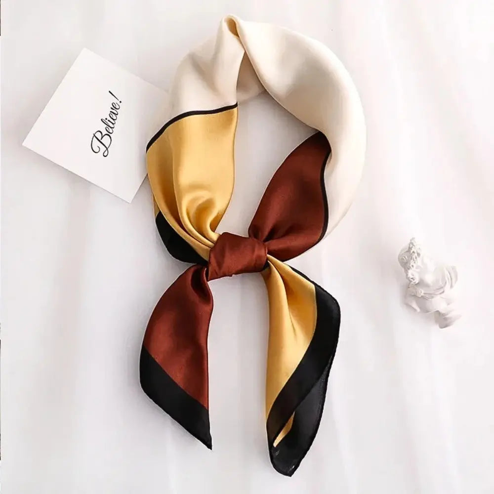 Luxurious Soft Silk Scarves