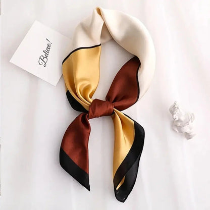 Luxurious Soft Silk Scarves