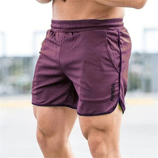 Comfortable Fit Quick Dry Swim Shorts