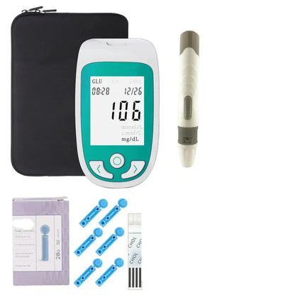 Easy Home Health Testing Kit
