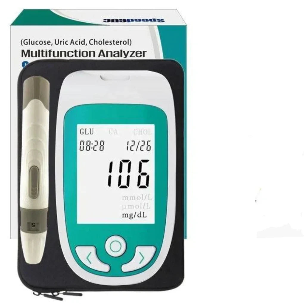 Easy Home Health Testing Kit - Vossary
