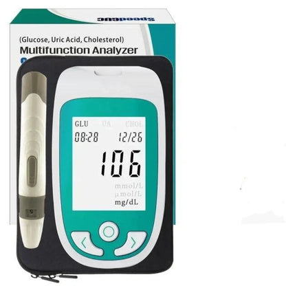 Easy Home Health Testing Kit - Vossary