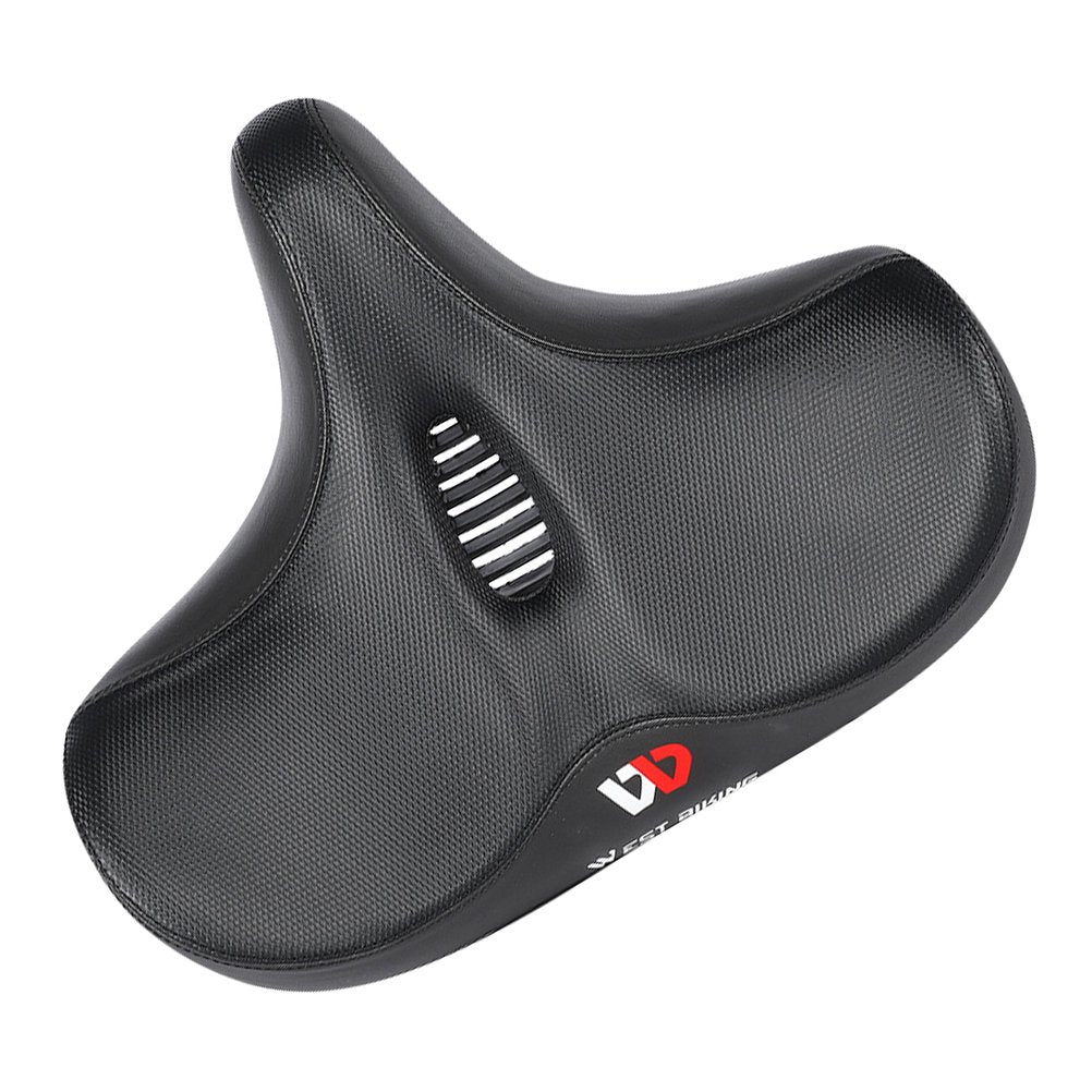 Soft Cushion Bike Seat - BigRide - Pexav