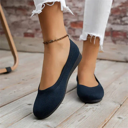 Cozy Fleece Slippers - EasyApparels