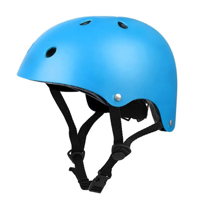 Comfortable Bicycle Helmet - SafeRide Bicycle Helmet-Blue-S (20.1–21.7 inches)-Nora Luxe