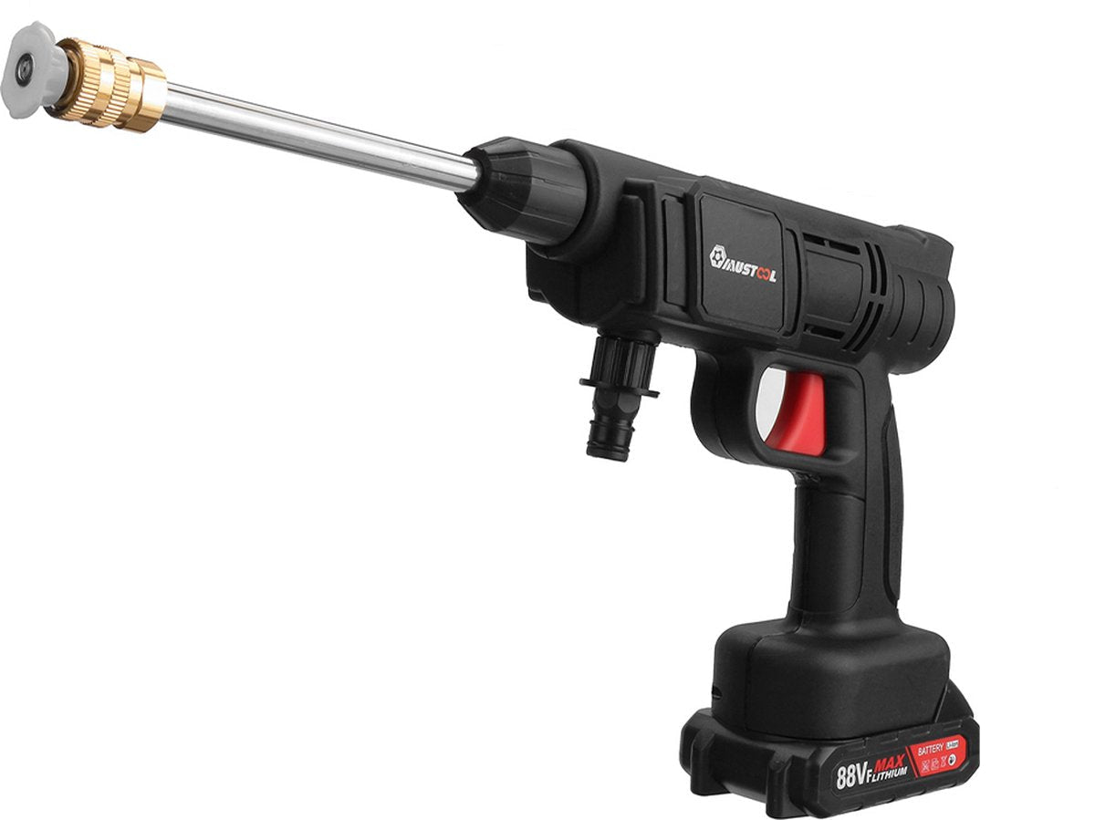 Portable Powerful Water Pressure Washer - Pexav