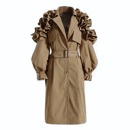 Floral Padded Waist Coat