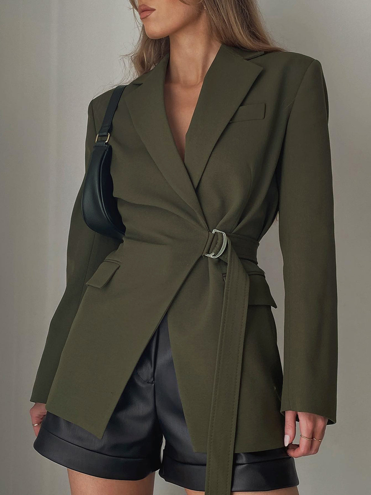 Classic Fit Women's Business Jacket