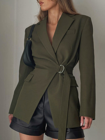 Classic Fit Women's Business Jacket