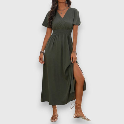 Classic Women's Evening Dress