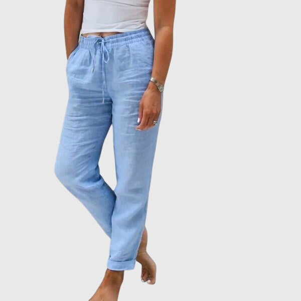 Classic Ladies Tailored Trousers