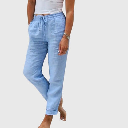 Classic Ladies Tailored Trousers