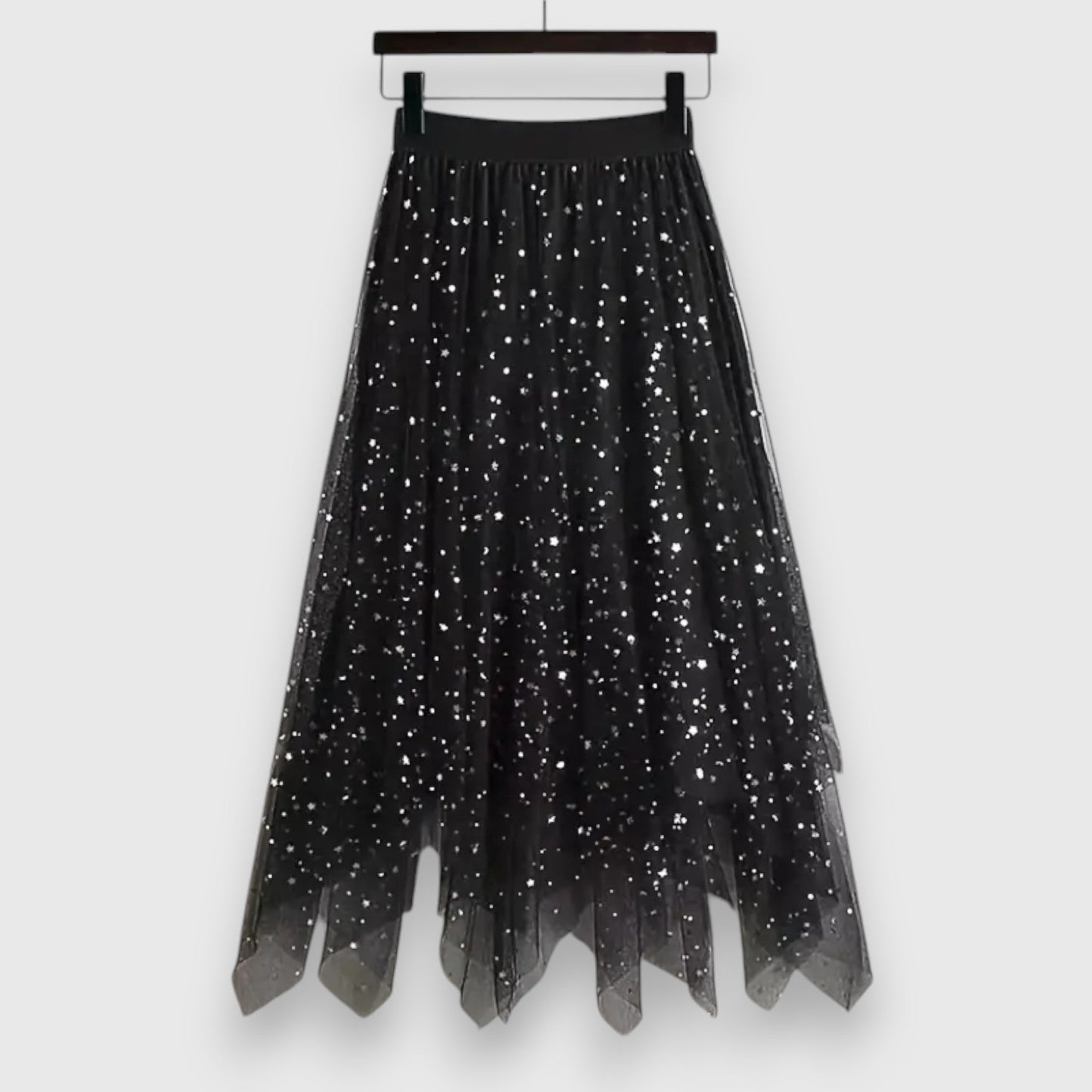 Women's Floral Mini Skirt