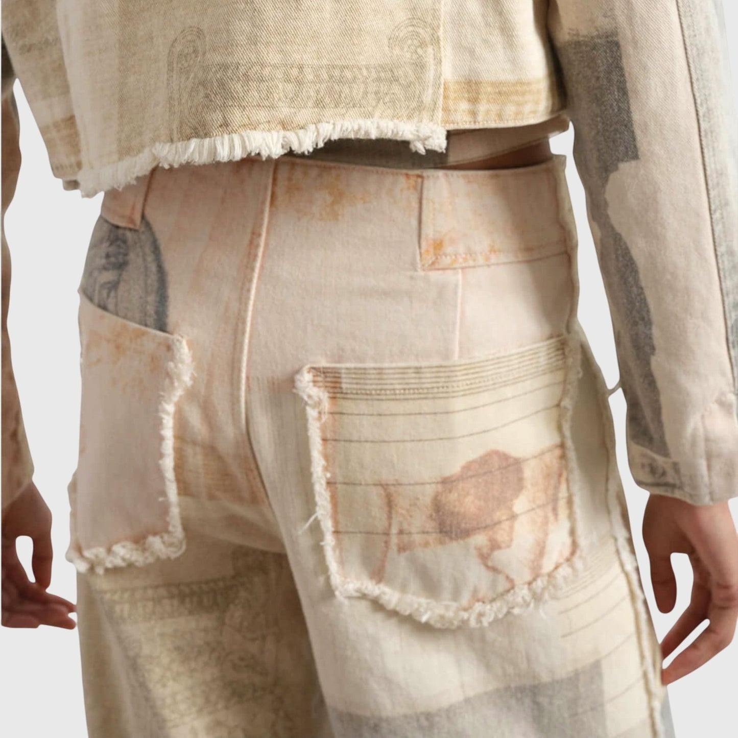 Comfortable Classic Straight Leg Jeans