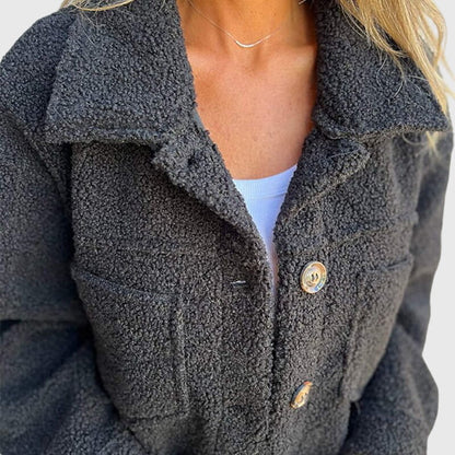 Mila - Fashionable Coat