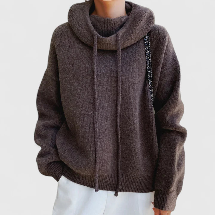 Soft Fleece Hooded Sweatshirt