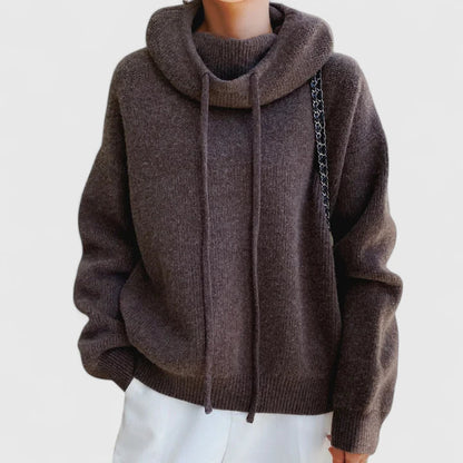 Soft Fleece Hooded Sweatshirt