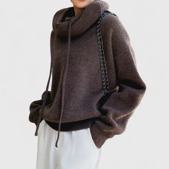Soft Fleece Hooded Sweatshirt