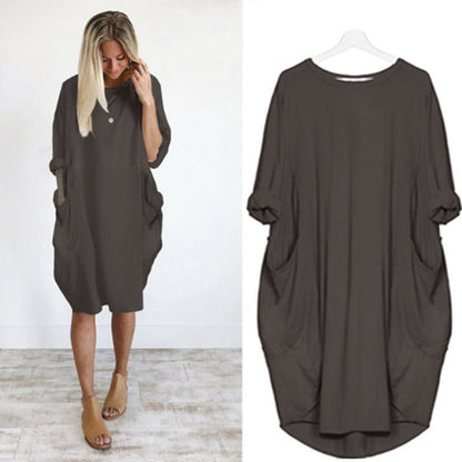 Chic Mini Party Dress