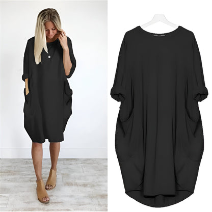 Chic Mini Party Dress - Vossary