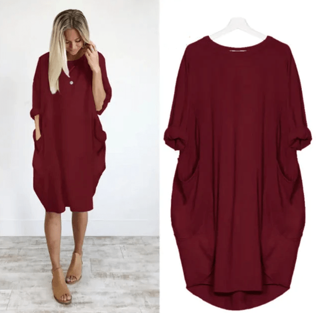 Chic Mini Party Dress