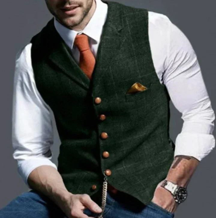 Smart Mens Vest