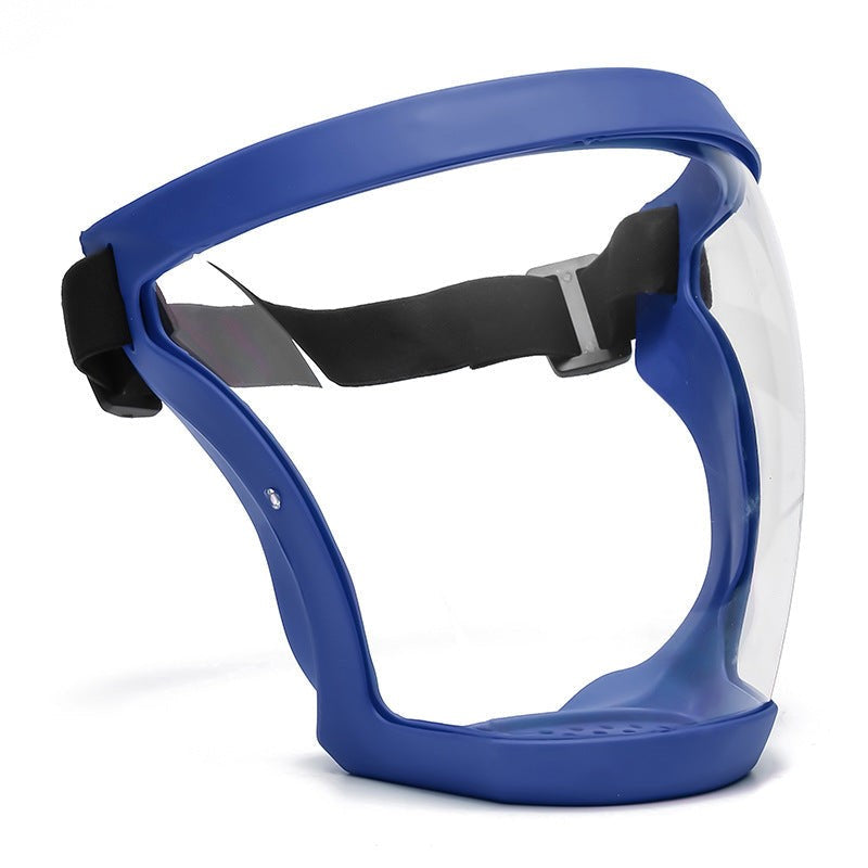 Clear Face Visor Anti Fog Waterproof Protective Shield