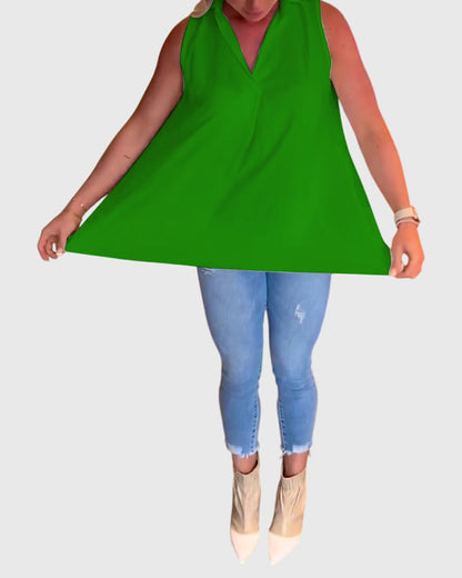 Women's Tank Style Summer Top