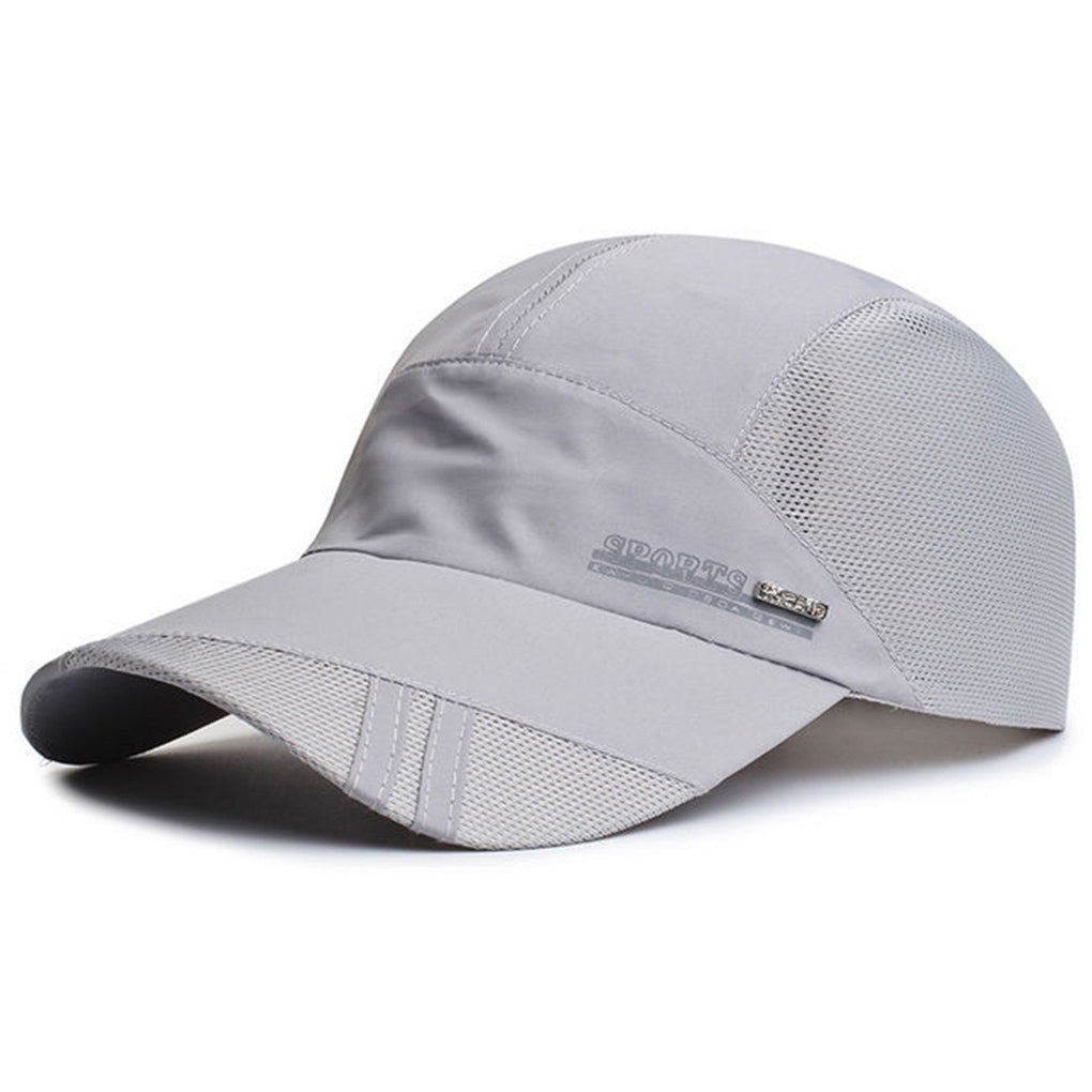 Men's Lightweight Athletic Hat - Comfortable Fit